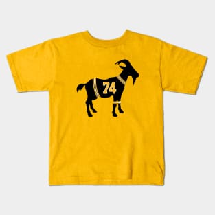 Jake DeBrusk GOAT Kids T-Shirt